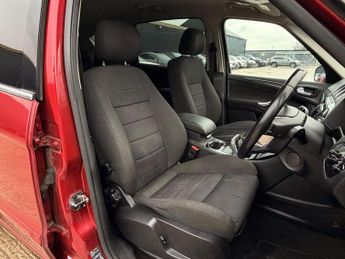 Ford S-Max 2.0 TDCi Titanium Powershift Euro 5 5dr