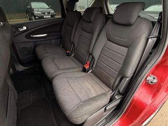 Ford S-Max 2.0 TDCi Titanium Powershift Euro 5 5dr