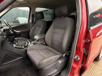 Ford S-Max 2.0 TDCi Titanium Powershift Euro 5 5dr