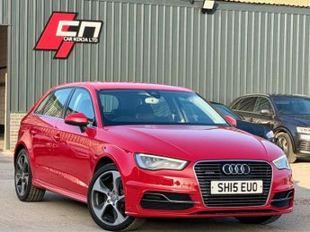 Audi A3 1.4 TFSI e-tron Sportback e-S Tronic Euro 6 5dr 8.8kWh