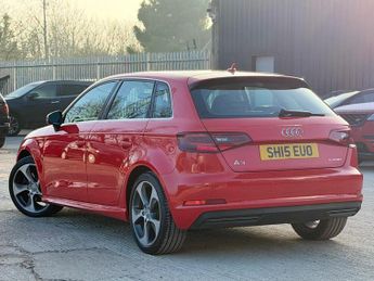 Audi A3 1.4 TFSI e-tron Sportback e-S Tronic Euro 6 5dr 8.8kWh