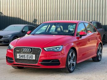 Audi A3 1.4 TFSI e-tron Sportback e-S Tronic Euro 6 5dr 8.8kWh