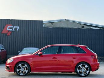 Audi A3 1.4 TFSI e-tron Sportback e-S Tronic Euro 6 5dr 8.8kWh