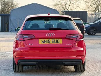 Audi A3 1.4 TFSI e-tron Sportback e-S Tronic Euro 6 5dr 8.8kWh