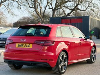 Audi A3 1.4 TFSI e-tron Sportback e-S Tronic Euro 6 5dr 8.8kWh