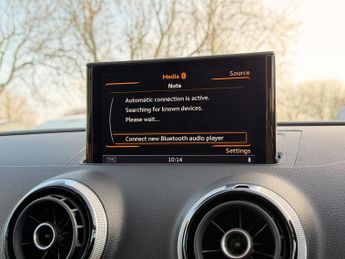 Audi A3 1.4 TFSI e-tron Sportback e-S Tronic Euro 6 5dr 8.8kWh