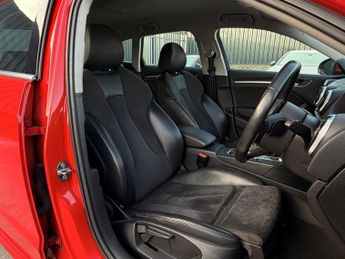 Audi A3 1.4 TFSI e-tron Sportback e-S Tronic Euro 6 5dr 8.8kWh