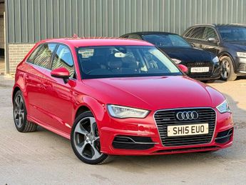 Audi A3 1.4 TFSI e-tron Sportback e-S Tronic Euro 6 5dr 8.8kWh