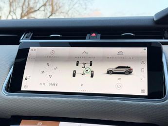 Land Rover Range Rover Velar 2.0 D200 MHEV R-Dynamic SE Auto 4WD Euro 6 (s/s) 5dr