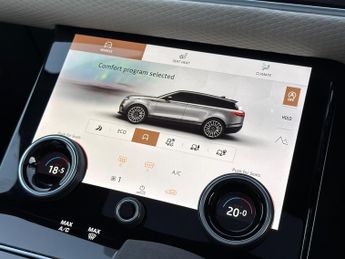 Land Rover Range Rover Velar 2.0 D200 MHEV R-Dynamic SE Auto 4WD Euro 6 (s/s) 5dr