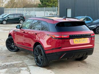 Land Rover Range Rover Velar 2.0 D200 MHEV R-Dynamic SE Auto 4WD Euro 6 (s/s) 5dr
