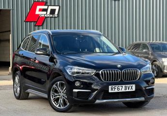 BMW X1 2.0 18d xLine sDrive Euro 6 (s/s) 5dr