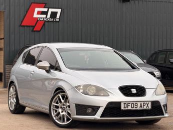 SEAT Leon 2.0 TDI CR FR Euro 5 5dr