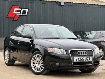 Audi A4 2.0 TDI SE 4dr