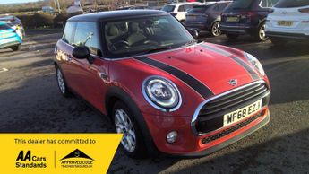 MINI Hatch 1.5 Cooper Euro 6 (s/s) 3dr