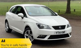 SEAT Ibiza 1.4 Toca Sport Coupe Euro 5 3dr