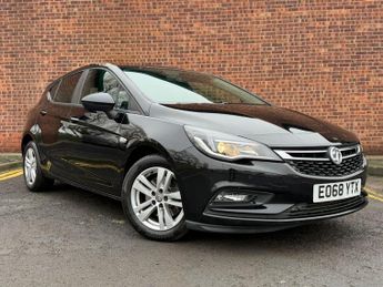 Vauxhall Astra 1.6 CDTi BlueInjection Tech Line Nav Auto Euro 6 5dr