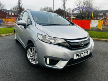 Honda Jazz 1.3 i-VTEC SE Navi Hatchback 5dr Petrol CVT Euro 6 (s/s) (102 ps