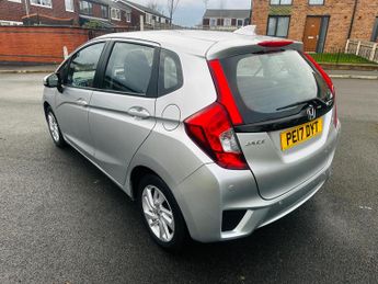 Honda Jazz 1.3 i-VTEC SE Navi Hatchback 5dr Petrol CVT Euro 6 (s/s) (102 ps