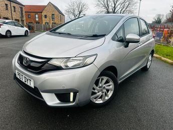 Honda Jazz 1.3 i-VTEC SE Navi Hatchback 5dr Petrol CVT Euro 6 (s/s) (102 ps