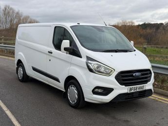 Ford Transit 2.0 300 EcoBlue Trend L2 H1 Euro 6 5dr