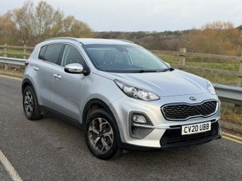 Kia Sportage 1.6 GDi 2 Euro 6 (s/s) 5dr
