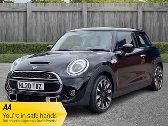 MINI Hatch 2.0 Cooper S Exclusive Steptronic Euro 6 (s/s) 3dr