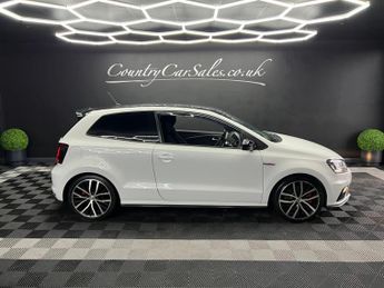 Volkswagen Polo 1.8 TSI BlueMotion Tech GTI Euro 6 (s/s) 3dr