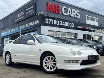 Honda Type R 1.8 Type R 2dr