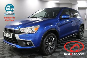 Mitsubishi ASX 1.6 3 Euro 6 5dr