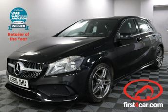 Mercedes A Class 1.5 A180d AMG Line Euro 6 (s/s) 5dr