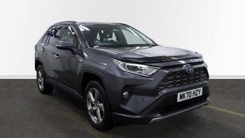 Toyota RAV4 2.5 VVT-h Excel CVT 4WD Euro 6 (s/s) 5dr