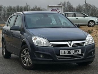 Vauxhall Astra 1.8i 16v Elite 5dr