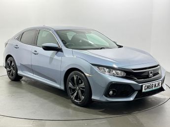 Honda Civic 1.0 VTEC Turbo SR Euro 6 (s/s) 5dr