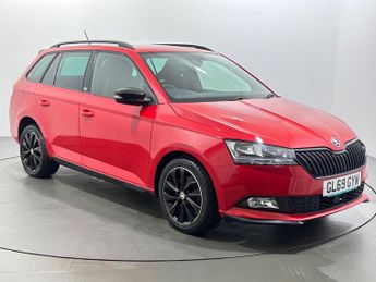 Skoda Fabia 1.0 TSI Monte Carlo Euro 6 (s/s) 5dr