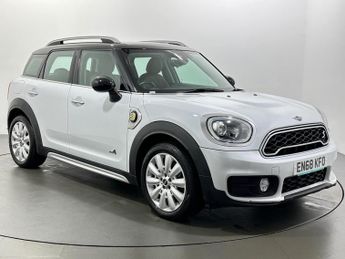 MINI Countryman 1.5 7.6kWh Cooper SE Auto ALL4 Euro 6 (s/s) 5dr