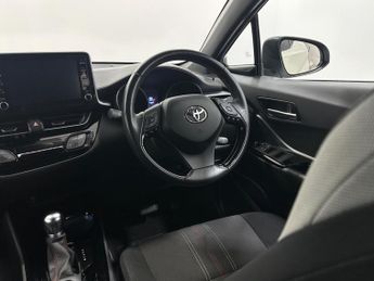 Toyota C-HR 1.8 VVT-h GR SPORT CVT Euro 6 (s/s) 5dr