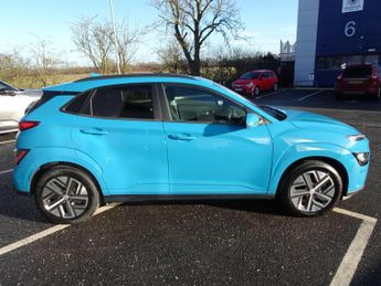 Hyundai KONA 64kWh Premium Auto 5dr (10.5kW Charger)