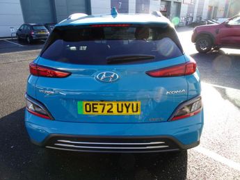 Hyundai KONA 64kWh Premium Auto 5dr (10.5kW Charger)