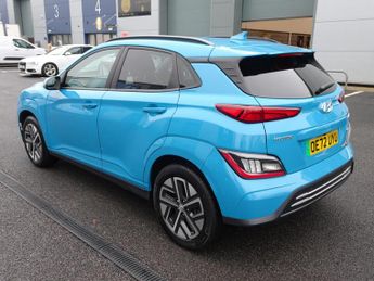 Hyundai KONA 64kWh Premium Auto 5dr (10.5kW Charger)