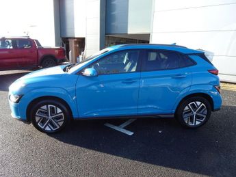 Hyundai KONA 64kWh Premium Auto 5dr (10.5kW Charger)