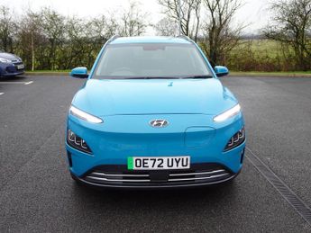 Hyundai KONA 64kWh Premium Auto 5dr (10.5kW Charger)