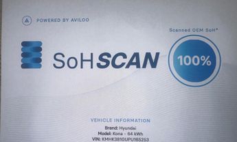 Hyundai KONA 64kWh Premium Auto 5dr (10.5kW Charger)