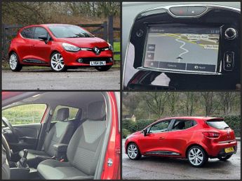 Renault Clio 0.9 TCe Dynamique S MediaNav Euro 5 (s/s) 5dr