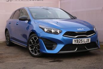 Kia Ceed 1.5 T-GDi GT-Line Euro 6 (s/s) 5dr