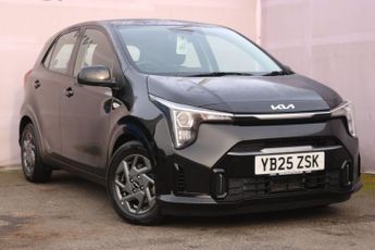 Kia Picanto 1.0 2 Euro 6 (s/s) 5dr