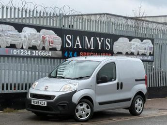 Fiat Fiorino 1.4 8v Tecnico Euro 6 5dr