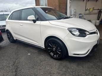 MG MG3 1.5 VTi-TECH 3Style Euro 6 (s/s) 5dr