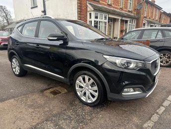 MG ZS 1.5 VTi-TECH Excite Euro 6 (s/s) 5dr