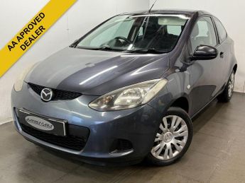 MAZDA MAZDA2 1.3 TS Hatchback 3dr Petrol Manual Euro 4 (75 ps) 12 MONTHS AA, 